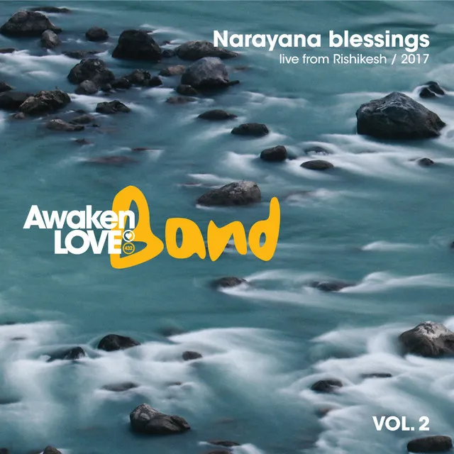 Narayana Blessings, Vol. 2 (Live)