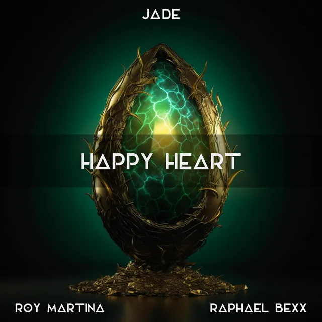 Happy Heart (Jade)