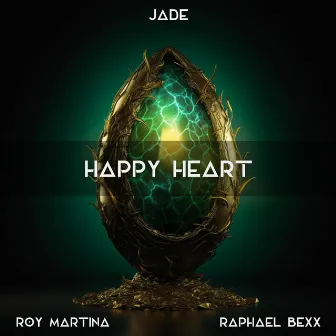 Happy Heart (Jade) by Raphael Bexx