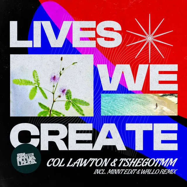 Lives We Create - MiNNt Edit, WALLO Remix