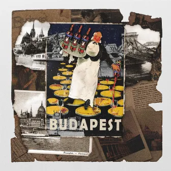 Budapest by Janula