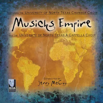 Musicks Empire by Jerry McCoy