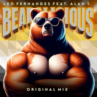 Bearalicious by Leo Fernandes