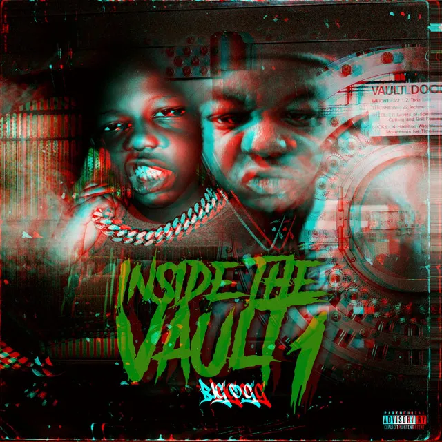 Inside The Vault, Pt. 1