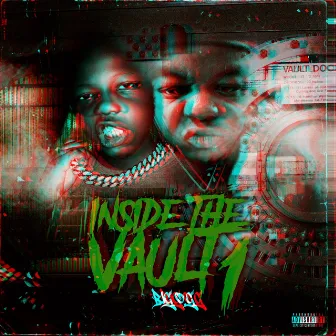 Inside The Vault, Pt. 1 by BIG O.G.