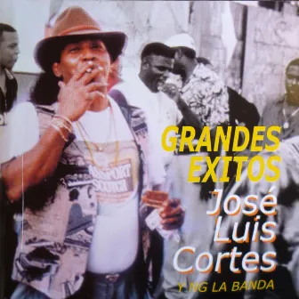 Grandes éxitos by José Luis Cortés Y Ng La Banda