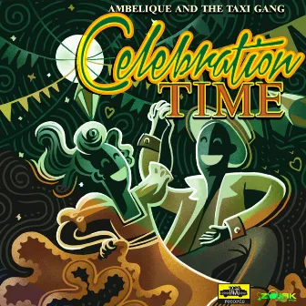 Celebration Time by The Taxi Gang