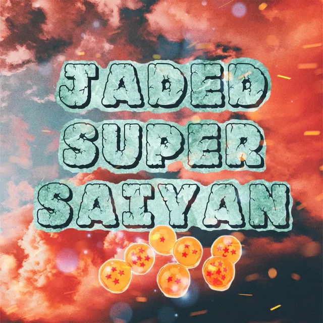 Jaded Super Saiyan