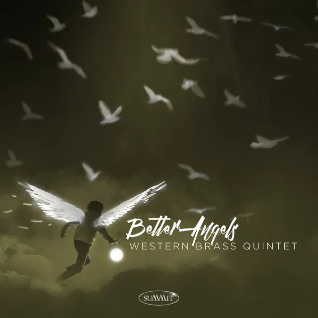 Quintet for Brass, Op. 73: I. Allegro Vivace