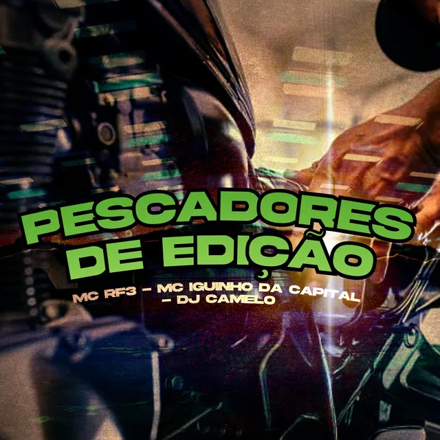 Pescadores de Edição