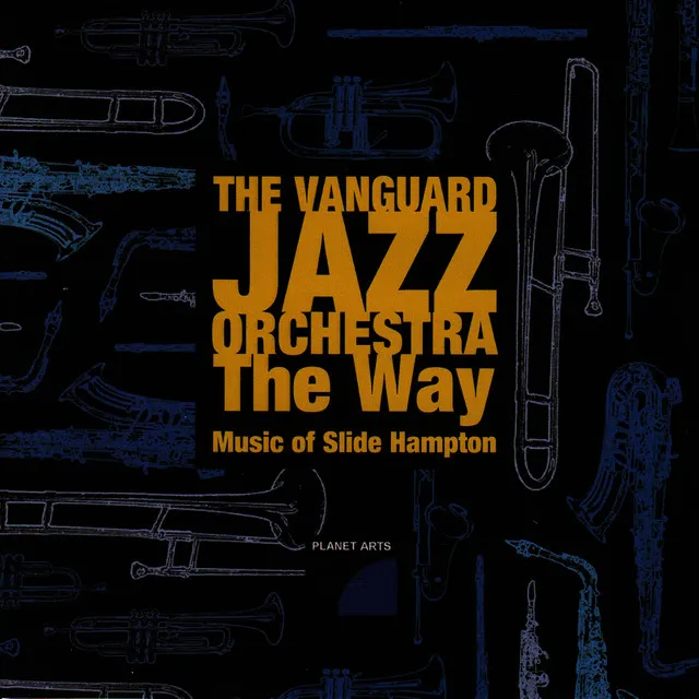 The Way, Music of Slide Hampton