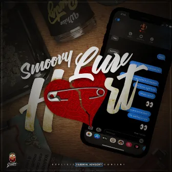 Smoovy Luv'hurt by Smoovy Levert