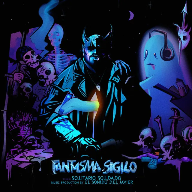 Fantasma Sigilo