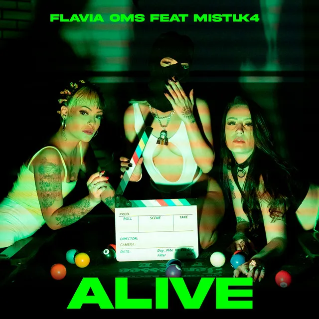 Alive