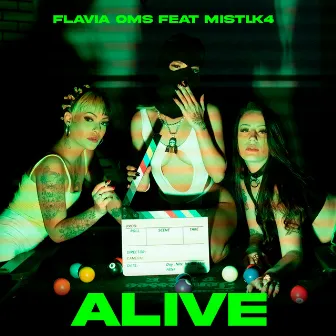 Alive by Misti.k4