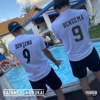 Benzema by KAZAMESS & URUKAÏ