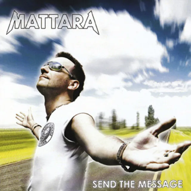 Send the Message - Andrea T. & Mendoza Tibet Dub