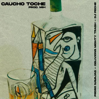 Caucho Toche by Pedro Navajas