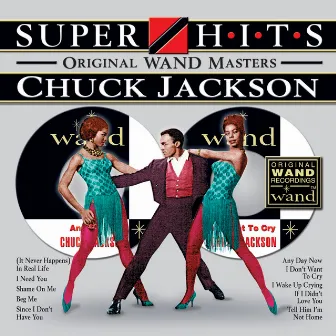 Super Hits by Chuck Jackson