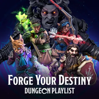 Forge Your Destiny by Em Young