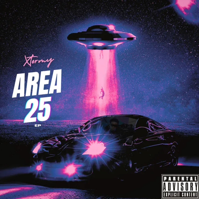 Area 25