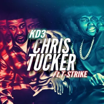 Chris Tucker by KD3