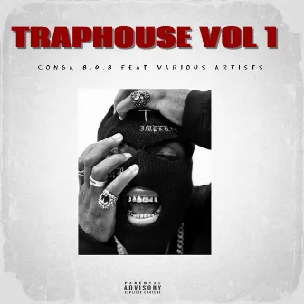 TRAPHOUSE VOL 1 by Kalman