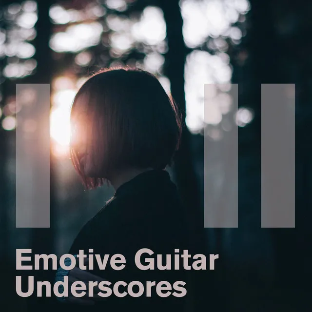 Emotive Guitar Underscores