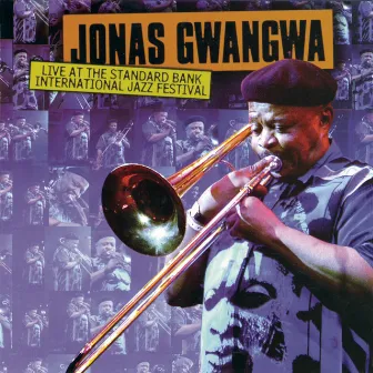 Live at the Standard Bank International Jazz Festival by Jonas Gwangwa