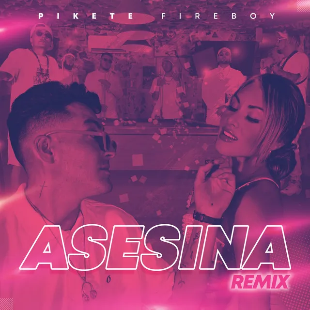 Asesina - Remix