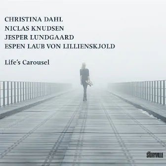 Life's Carousel by Christina Dahl