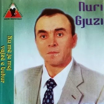 Nuri Gjuzi Album by Vani Gjuzi