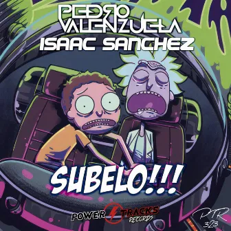 Subelo!!! by Pedro Valenzuela