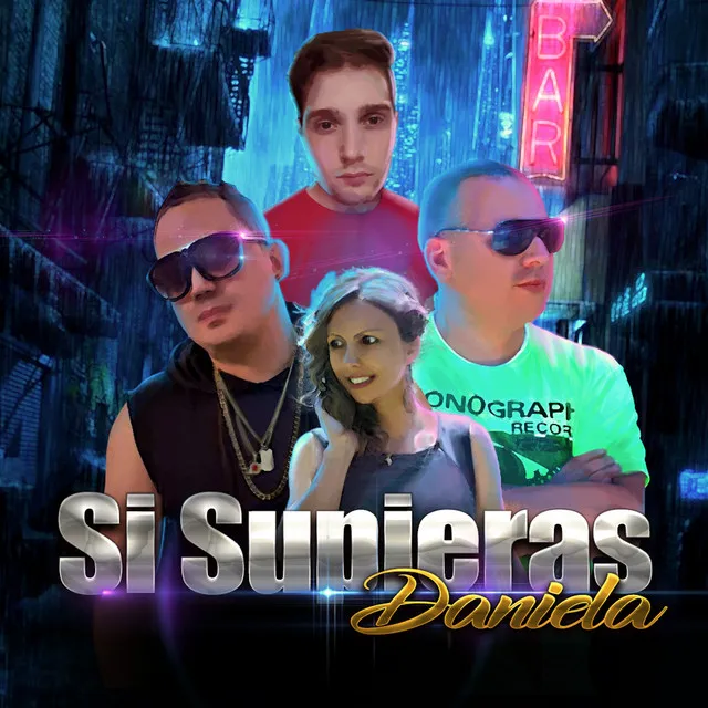 Si Supieras Daniela - Bigstar Remix