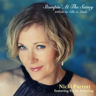 Stompin' At The Savoy by Nicki Parrott