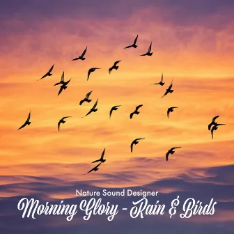 Morning Glory - Rain & Birds by Nature Sound Designer