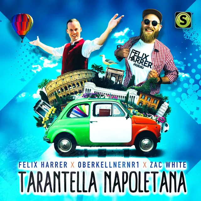 Tarantella Napoletana