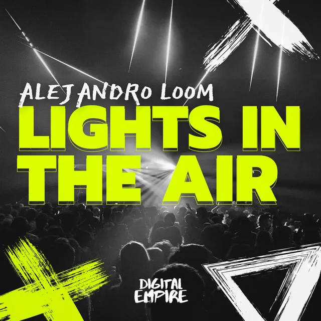 Lights In The Air - Extended Mix