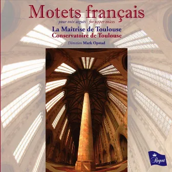 Motets Français by William Whitehead