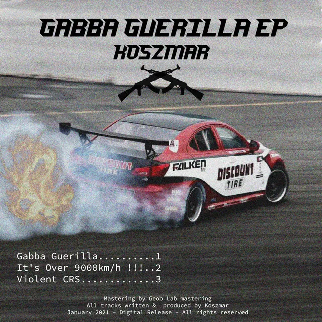 Gabba Guerilla