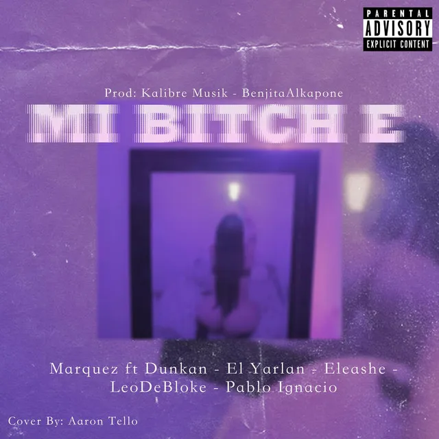 Mi Bitch e