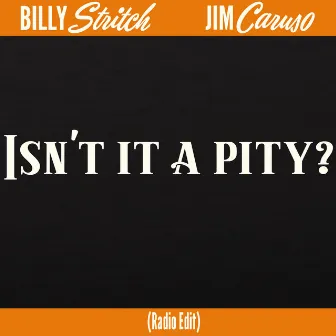 Isn't It A Pity? (Radio Edit) by Jim Caruso