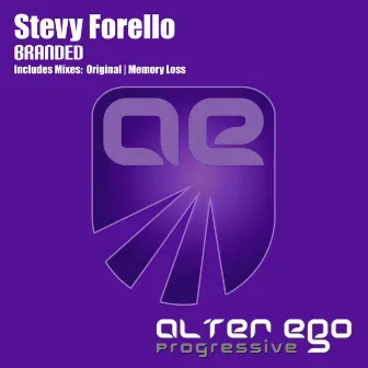 Branded by Stevy Forello