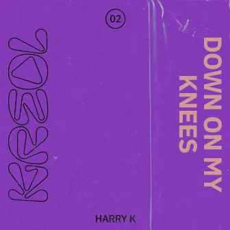 Down On My Knees by Harry K