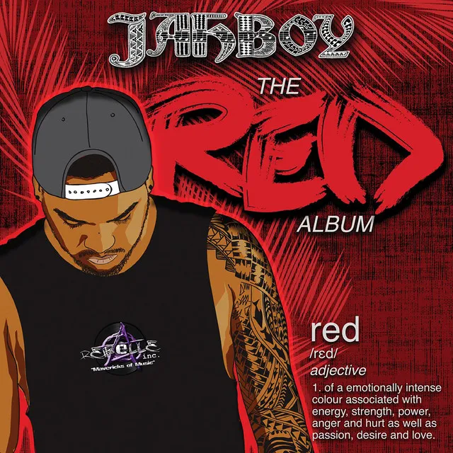 The Red Album