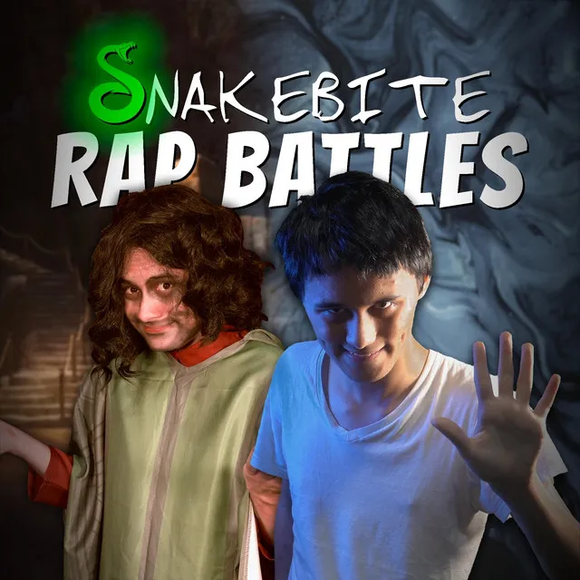 Bruno Madrigal vs Donnie Darko. Snakebite Rap Battles