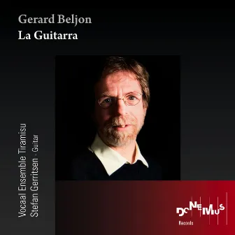 La Guitarra (Live) by Gerard Beljon