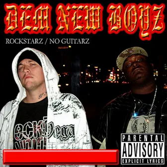 Rockstar (feat. Dem New Boyz & Yung G) by Ryan Jaunzemis