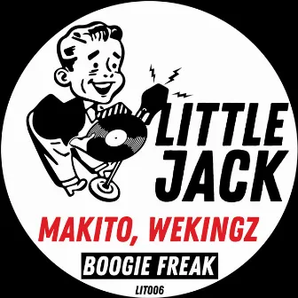 Boogie Freak by Wekingz