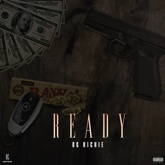 OG RICHIE - READY